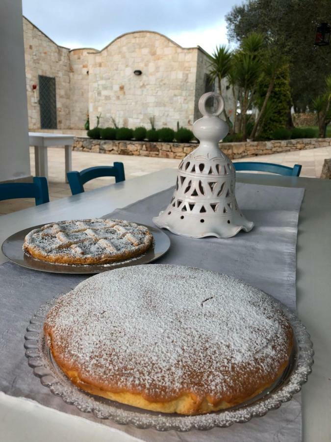 צ'לייה מספיקה B&B Terre Di Kalia מראה חיצוני תמונה